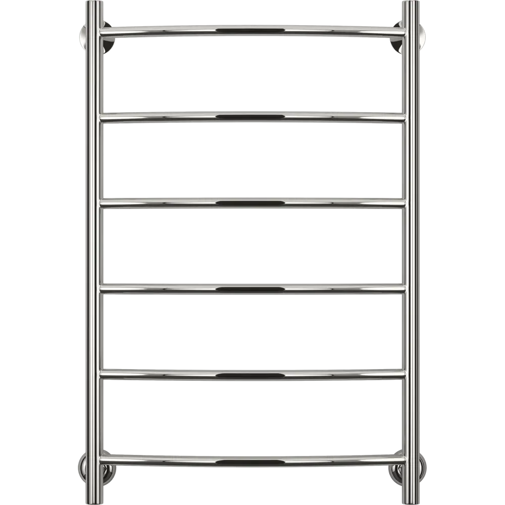 СУНЕРЖА ВПС-52П - водяной полотенцесушитель из нержавеющей стали с хромированным покрытием 83111088 STLM-0039063 - Вид №1