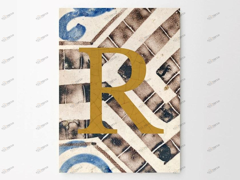 Sesehtypo Печать на бумаге Majolica sun-id-1361791