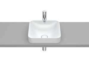 A32753R630 SQUARE - Умывальник FINECERAMIC® спасти ROCA Inspira