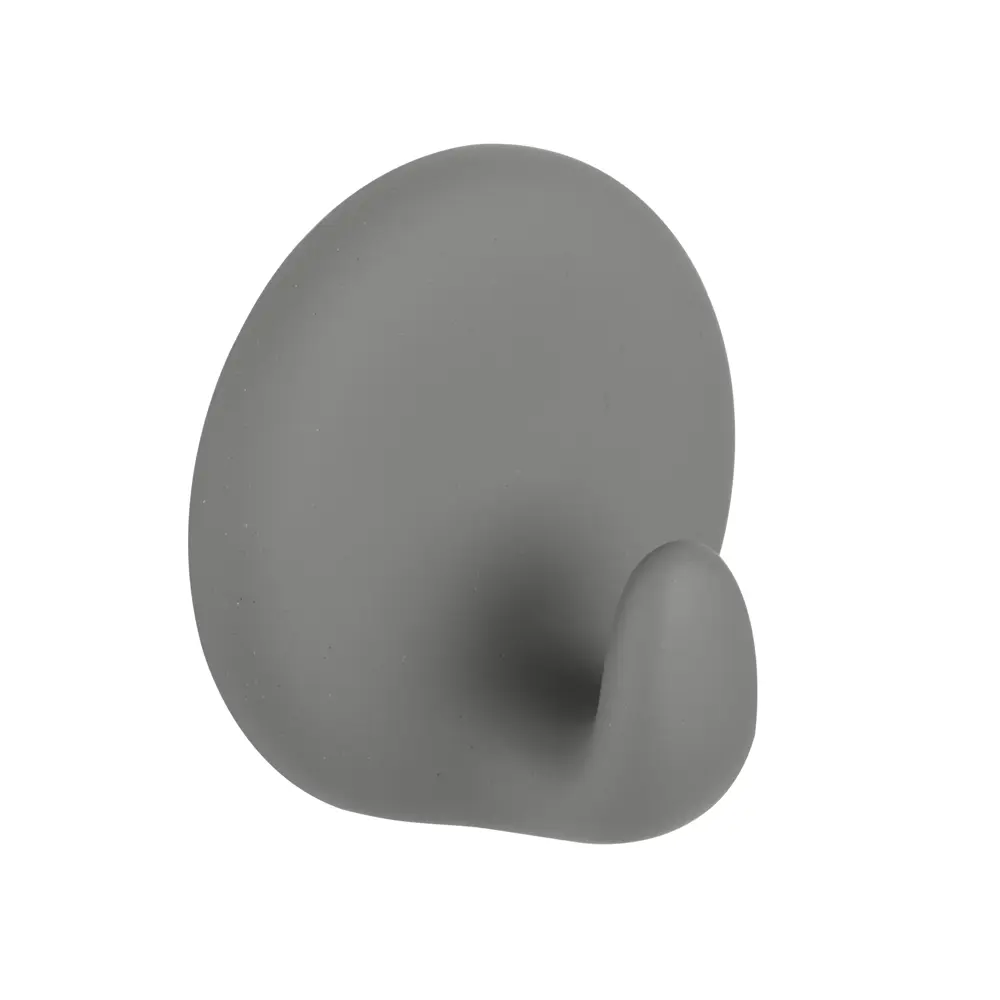 Крючок Charlie цвет серый 81999929 STLM-2055839 Santreyd 