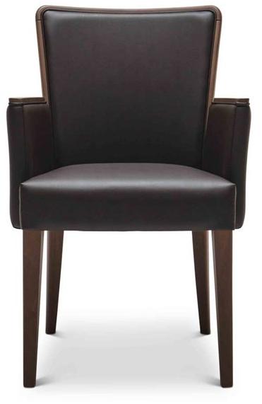 Origins 1971 Стул с обивкой и подлокотниками Nob sun-id-1358895 - Вид №1