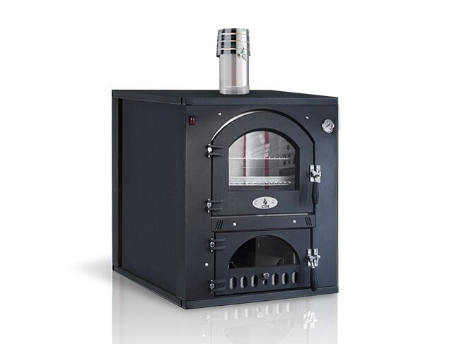 Встраиваемая дровяная печь CTM Макс ARCH-00143705 - Вид №1