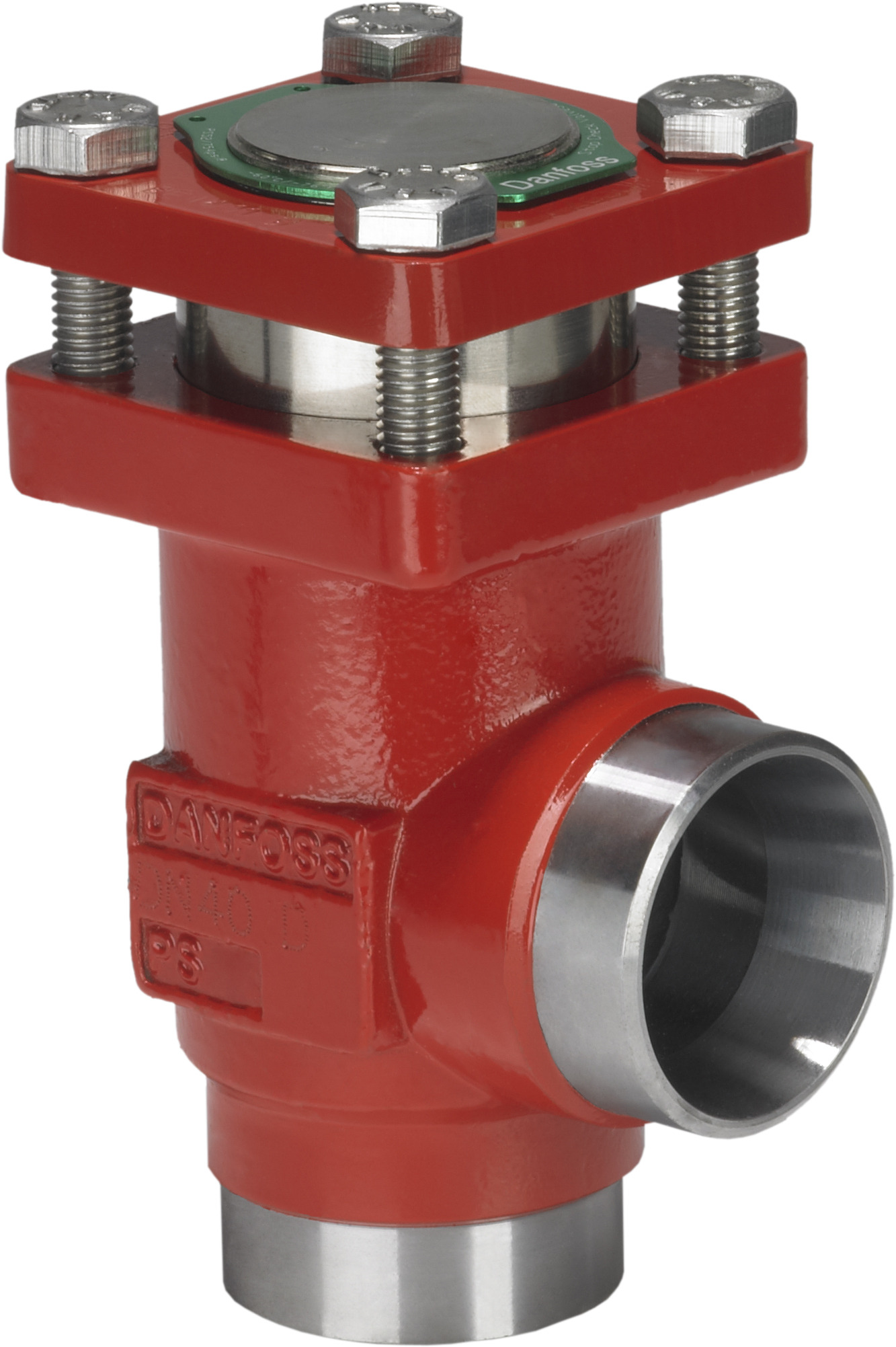 Danfoss CHV-X — обратные клапаны CHV-X 100 D STR клапан обратный 148B6597  - Вид №4