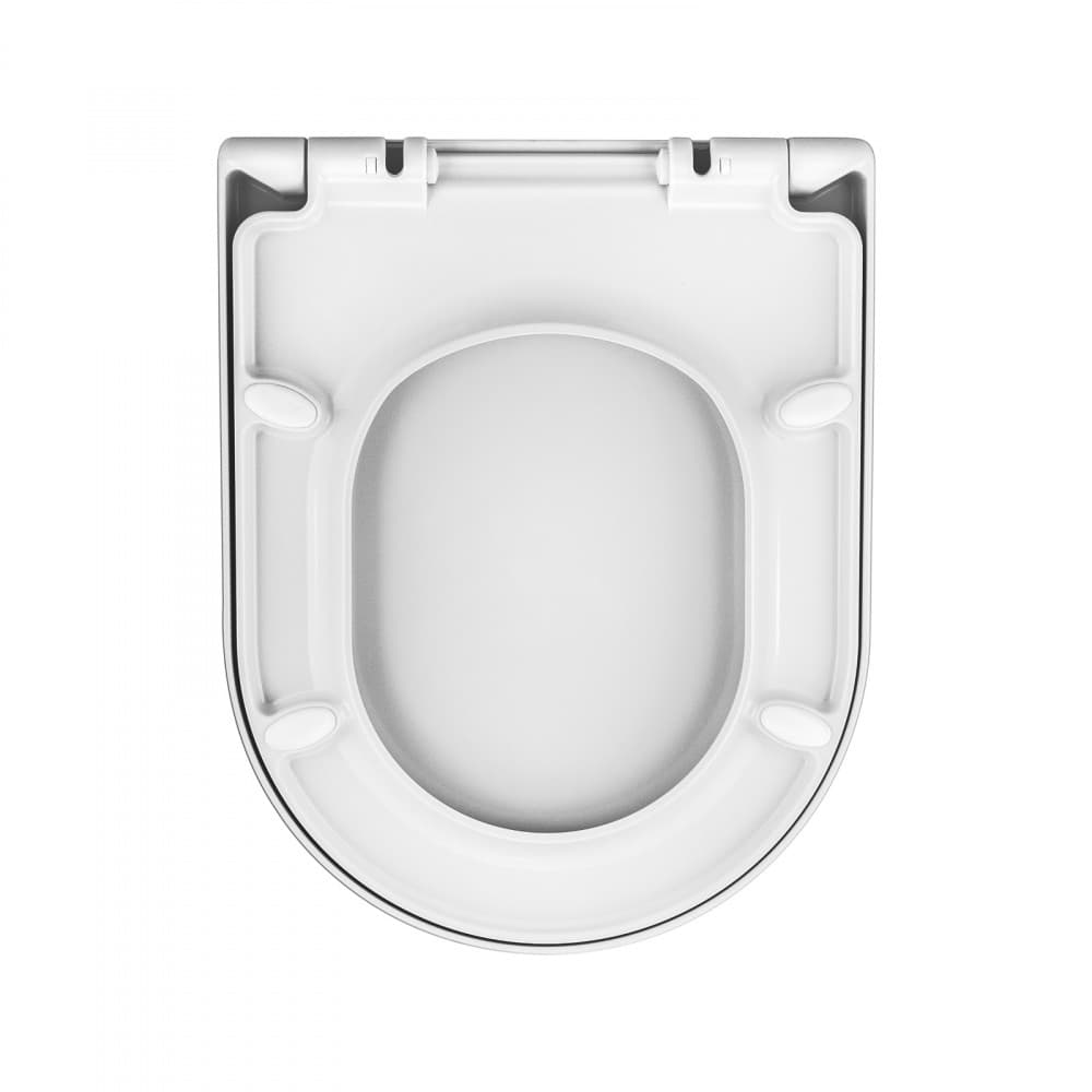 016803 Крышка сиденье для унитаза BERGES  - Вид №1