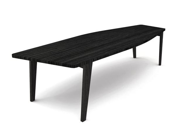 Деревянный обеденный стол Quinze & Milan номер 26 ARCH-00103548