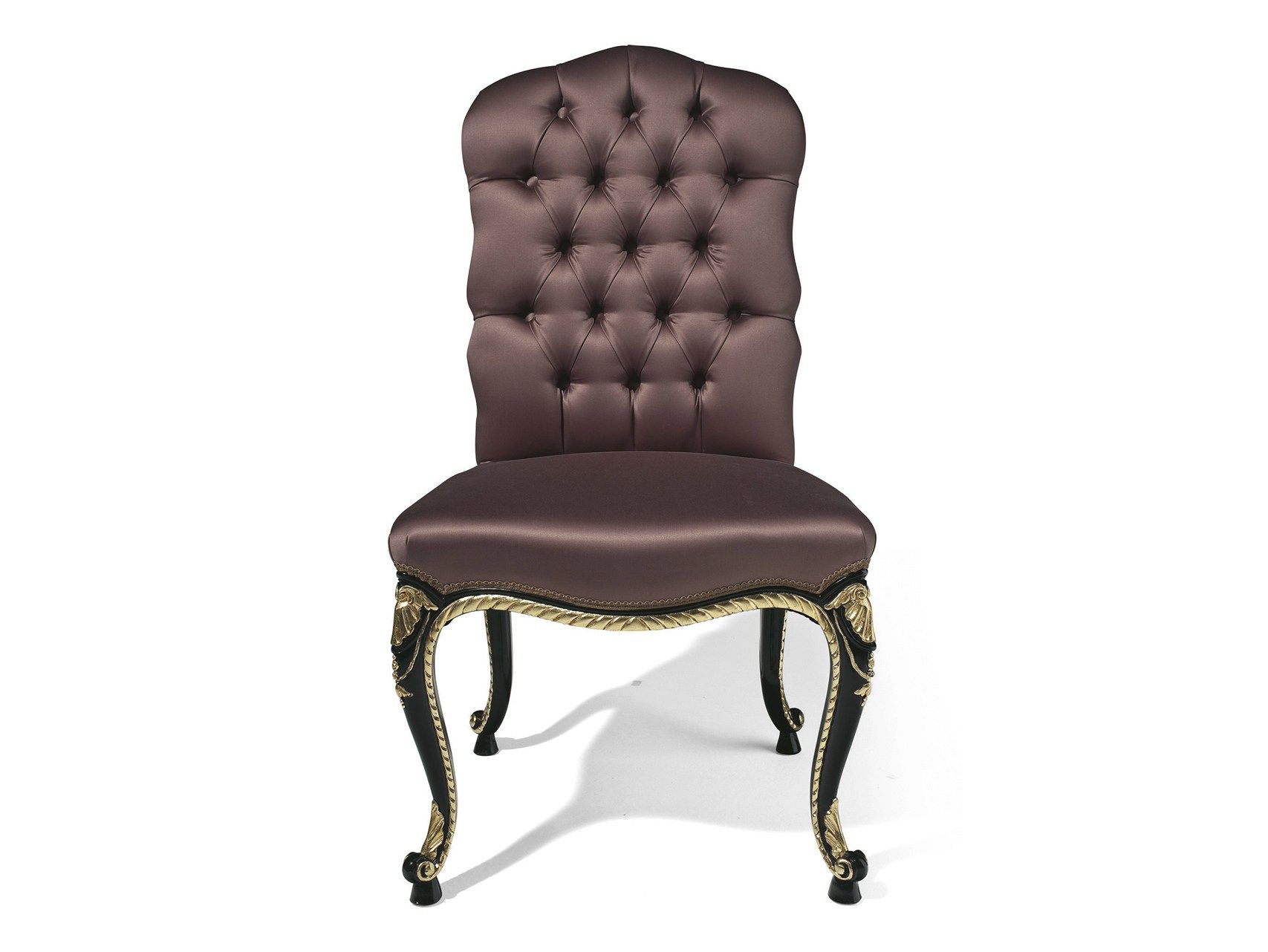 Стул с обивкой и спинкой OAK Галерея ARCH-00034721