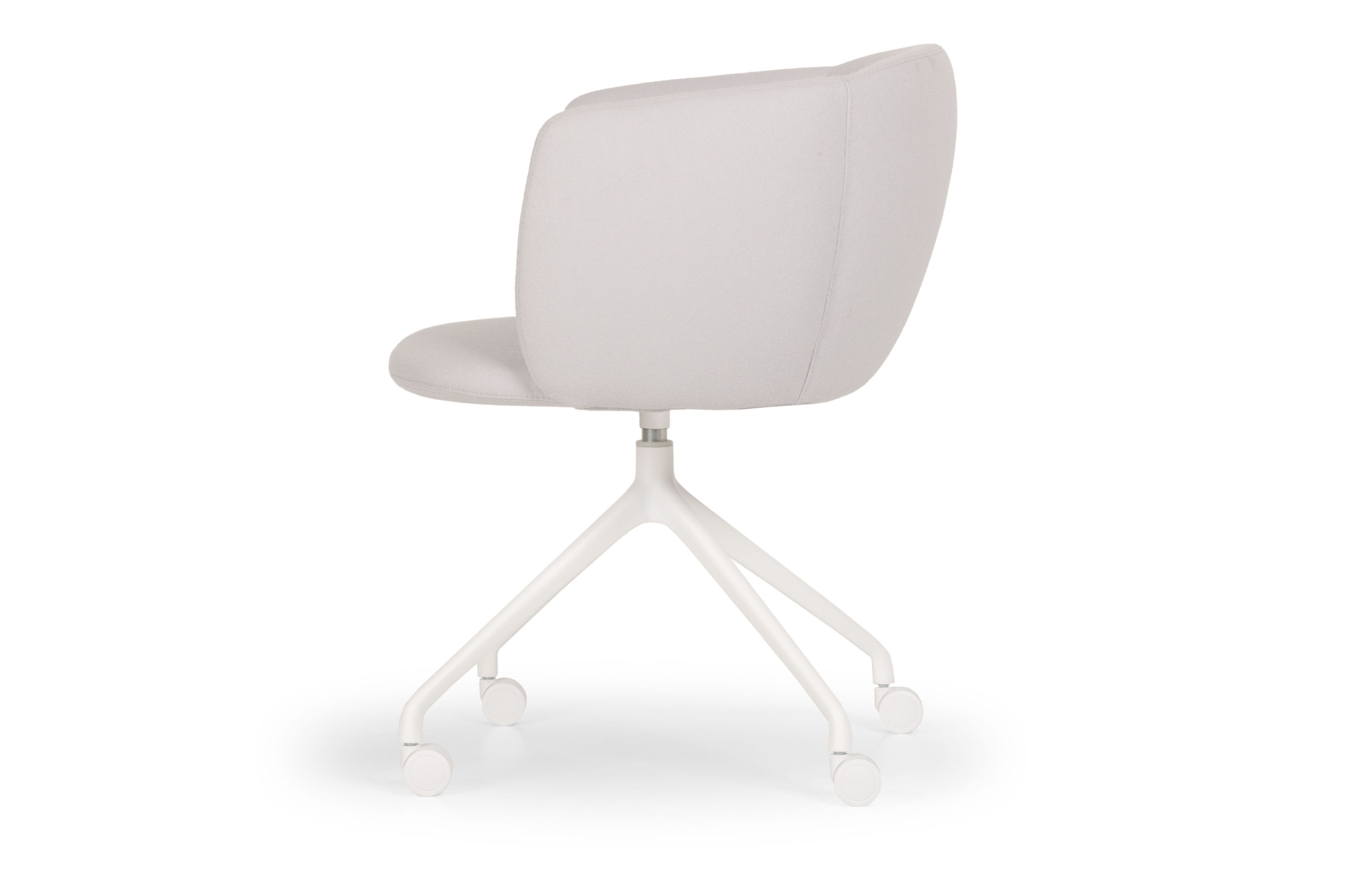 Мягкий стул с колесами True Design Not ARCH-00051861 - Вид №3