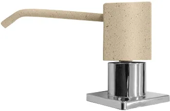 Дозатор 004 "Квадрат" песочный GRANFEST 004 песочный