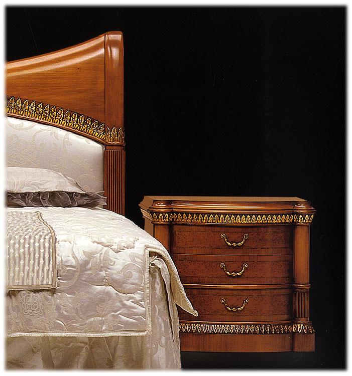 Тумбочка Ducale ISACCO AGOSTONI 1004__6 
