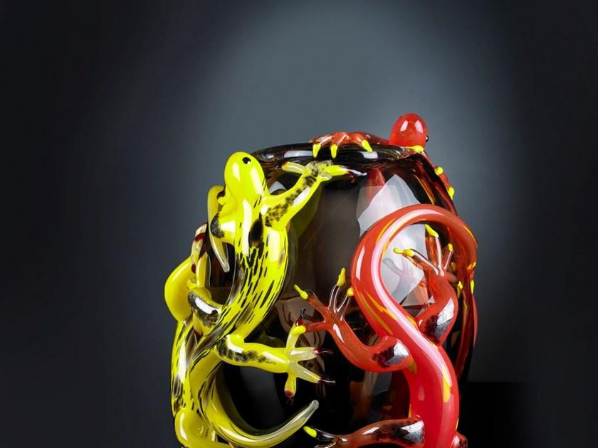 VGnewtrend Стеклянная ваза  5001558.70  - Вид №1