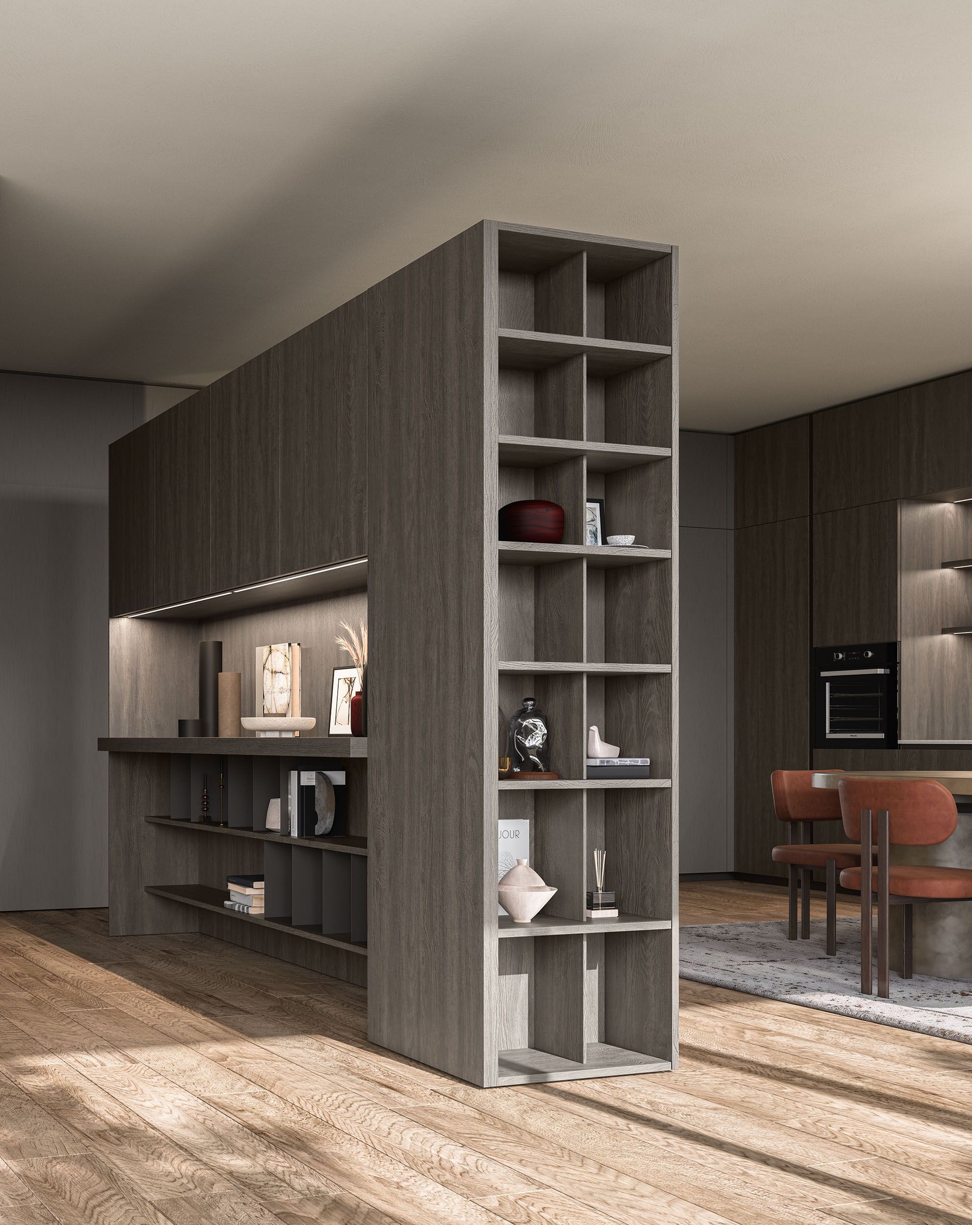 Дневной боковой модуль Copatlife специальные элементы ARCH-00152030 - Вид №5