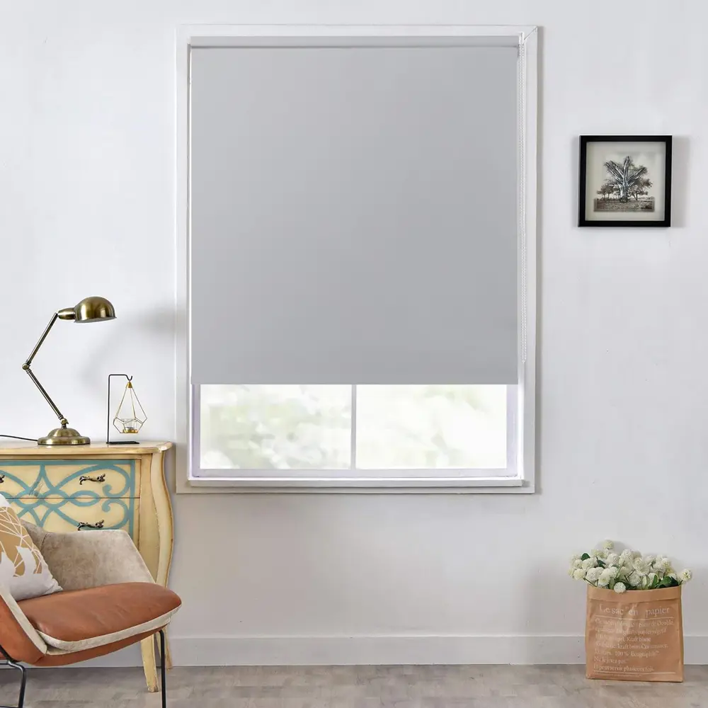 Рулонная штора Kreaforta Ока — стильная защита от света 80×160 см 89379702 STLM-1566984 - Вид №7