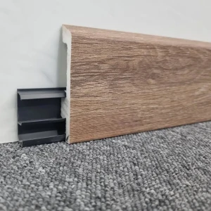 91336666 Плинтус Winart PRO полимер 032 Дуб Викторианский 2000x20x80 мм STLM-0888693