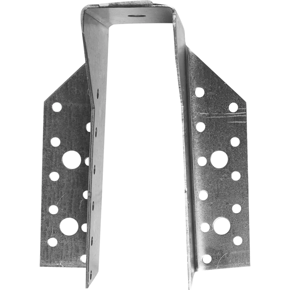 Опора балки раскрытая 40х145х2 КРЕПКО-НАКРЕПКО STLM-2109364 - Вид №1