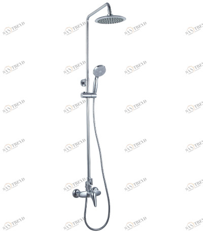 LM4260C Смеситель Poseidon для душа LEMARK POSEIDON 