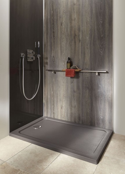 E62484-F-M53 Прямоугольный душевой поддон, антискользящее покрытие Jacobdelafon FLIGHT Santreyd - Вид №1