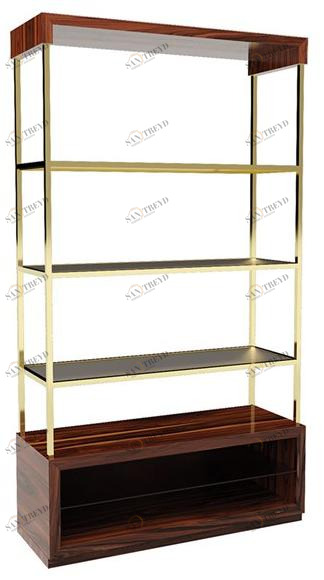 Jetclass Модульный открытый книжный шкаф Weston Jwt212g