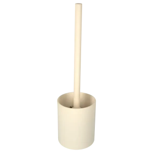 Swensa Swanny Cream - элегантный ёршик для унитаза в цвете экрю 89364718