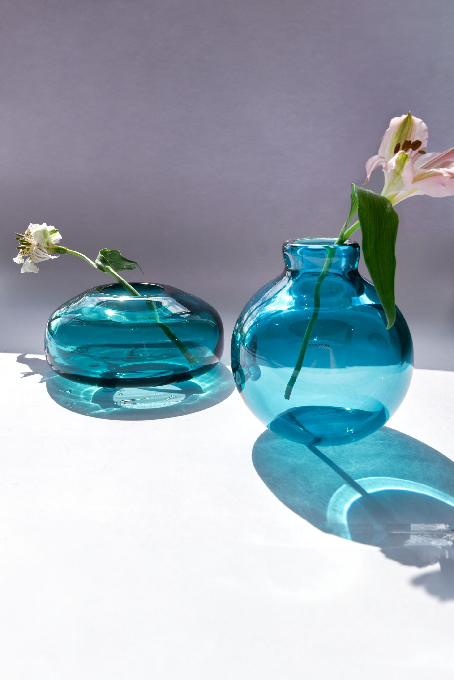 Ваза из дутого стекла Studio Bojola GIGLIO ARCH-00097114 - Вид №1