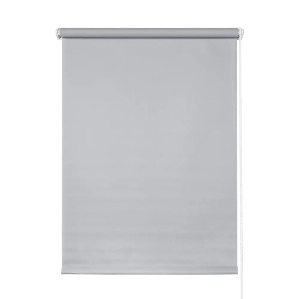 Штора рулонная Сансет 110x250 см серая 89360935 STLM-2080726 DOMLEGRAND