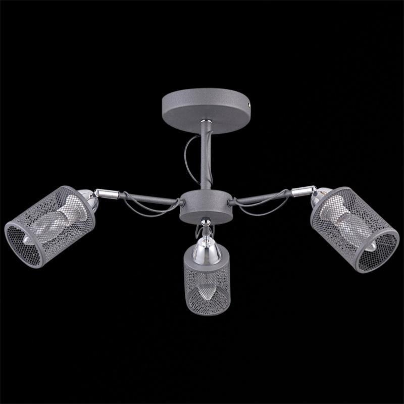 IL8904-3CSQ-79 SSL CR Потолочная люстра Illumico
