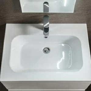 Мебель для ванной в глянцевой отделке PASSEPARTOUT PS18