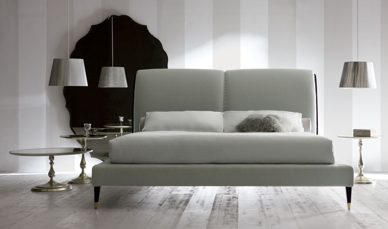 Круглый журнальный столик OPERA CONTEMPORARY GENEVIÈVE ARCH-00062180 - Вид №10