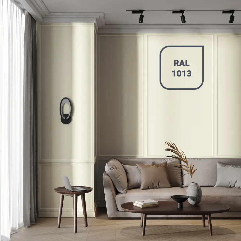 Краска Tikkurila Euro Power-7 матовая для интенсивной эксплуатации 2.7 л 11601207 STLM-0001311 - Вид №13