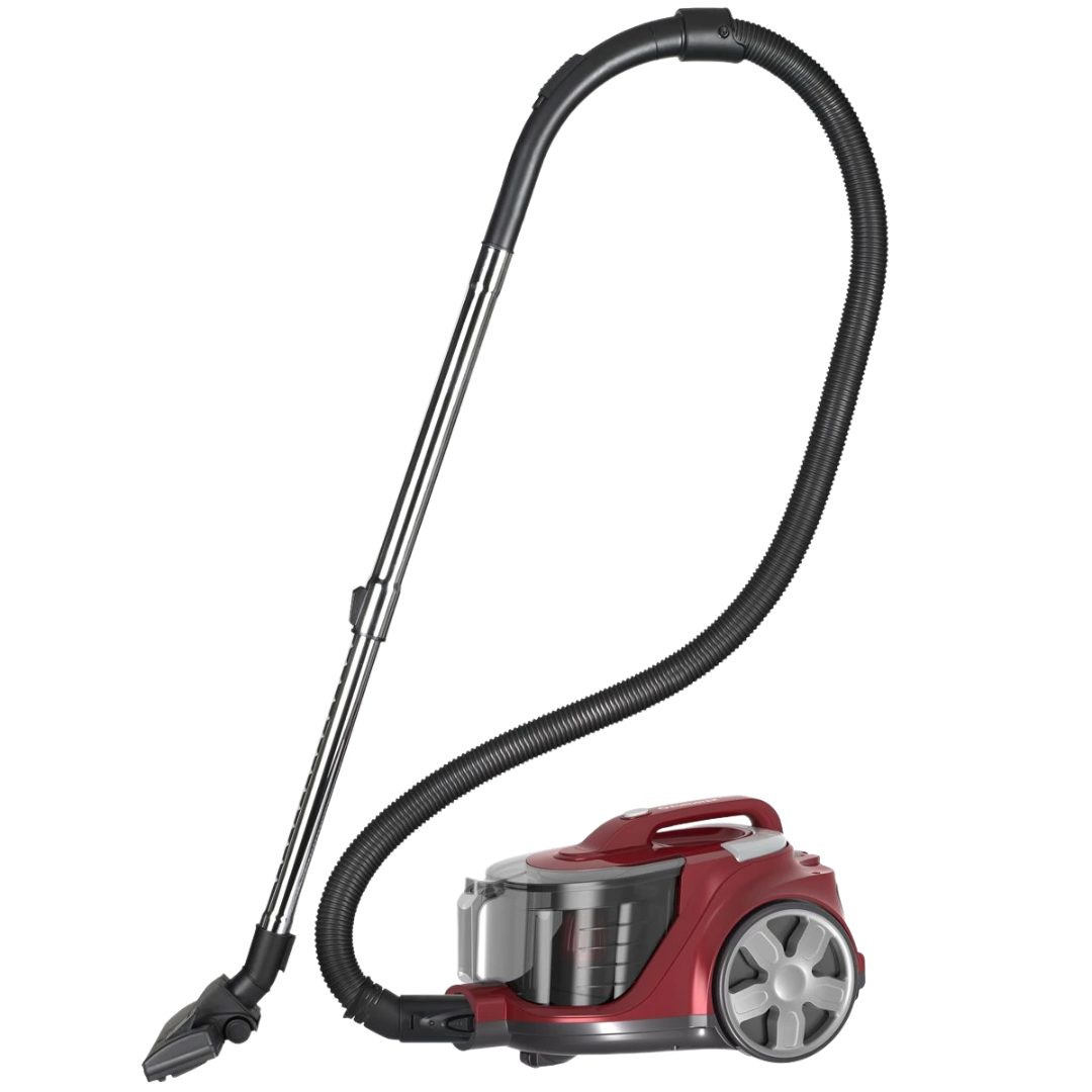 9165699 Пылесос Eurostek EVC-4514 красный STDN-0022366 - Вид №2