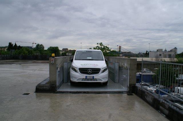 GREEN PARK Montauto Ascensori per auto e montauto sun-id-1398852 - Вид №30