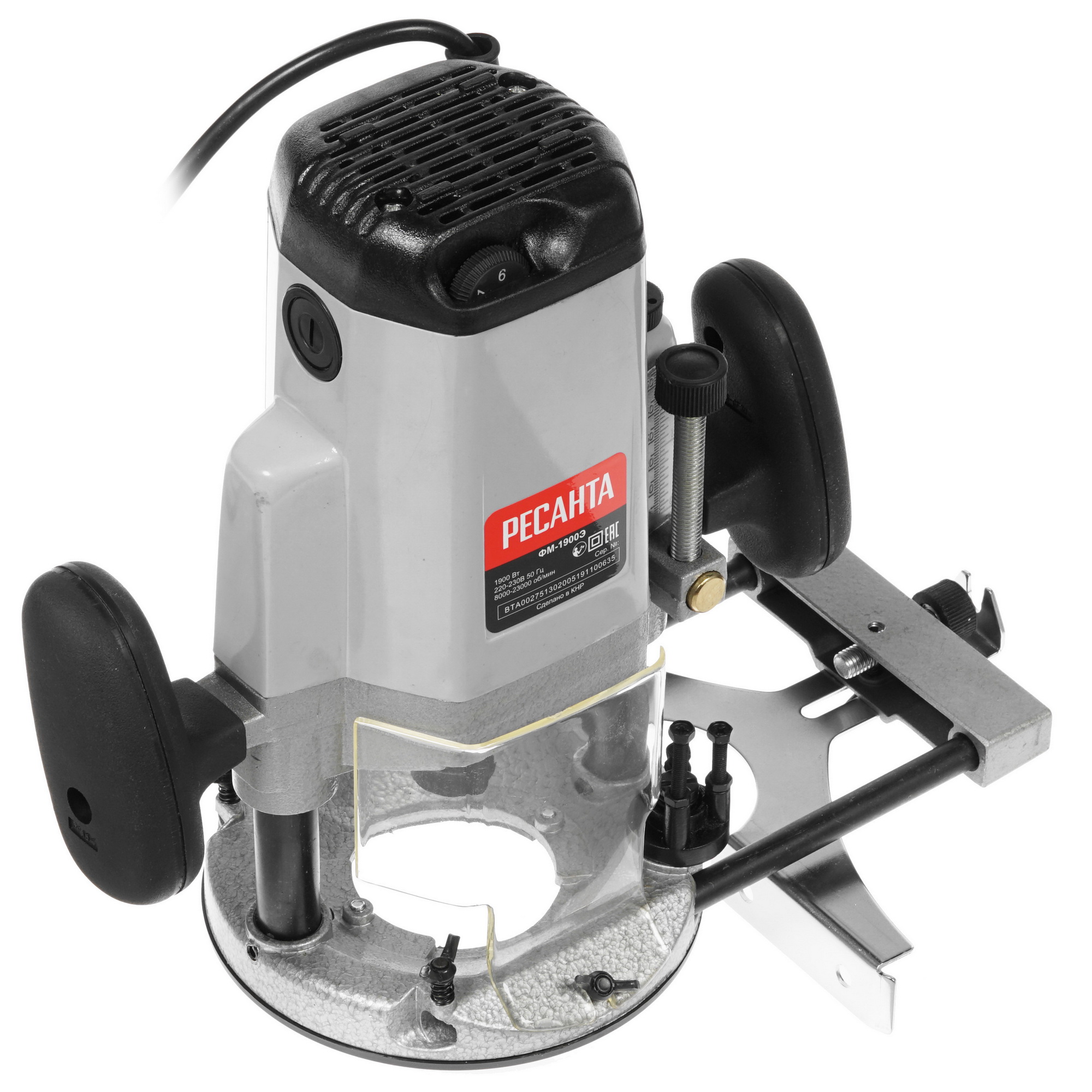 Фрезер Ресанта ФМ-1900Э 8160242 STDN-0048343