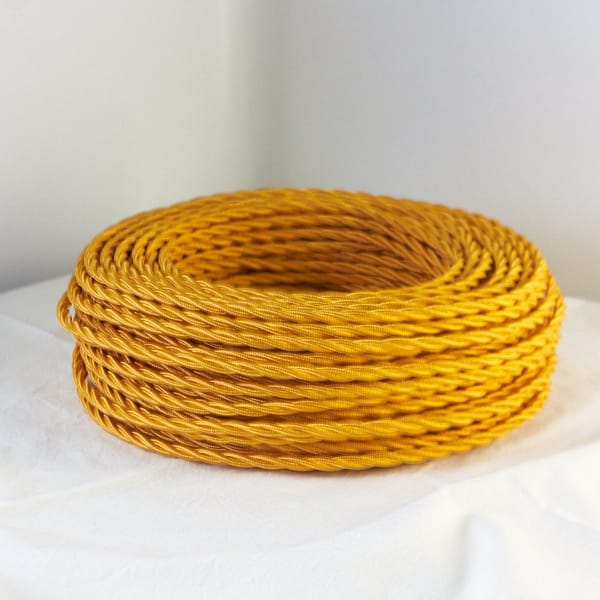 Кабель шелковой оплетки GI Gambarelli кабели ARCH-00119049 - Вид №16