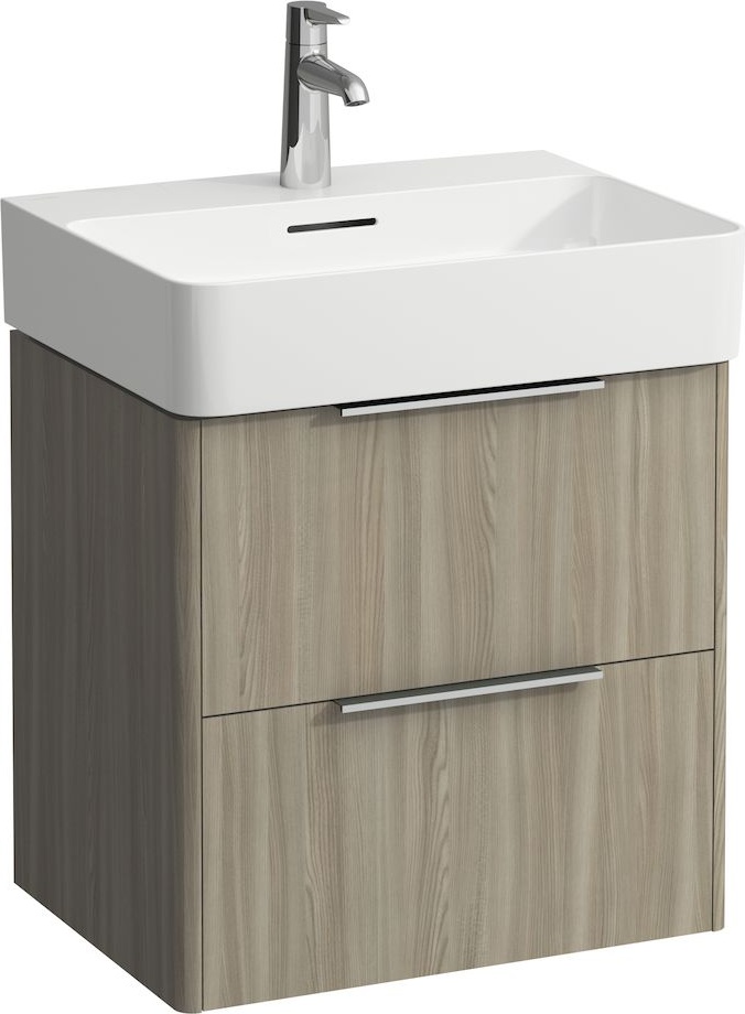 H4021921102661 Шкафчик для раковины 810282, с 2 ящиками LAUFEN PRO - Вид №1