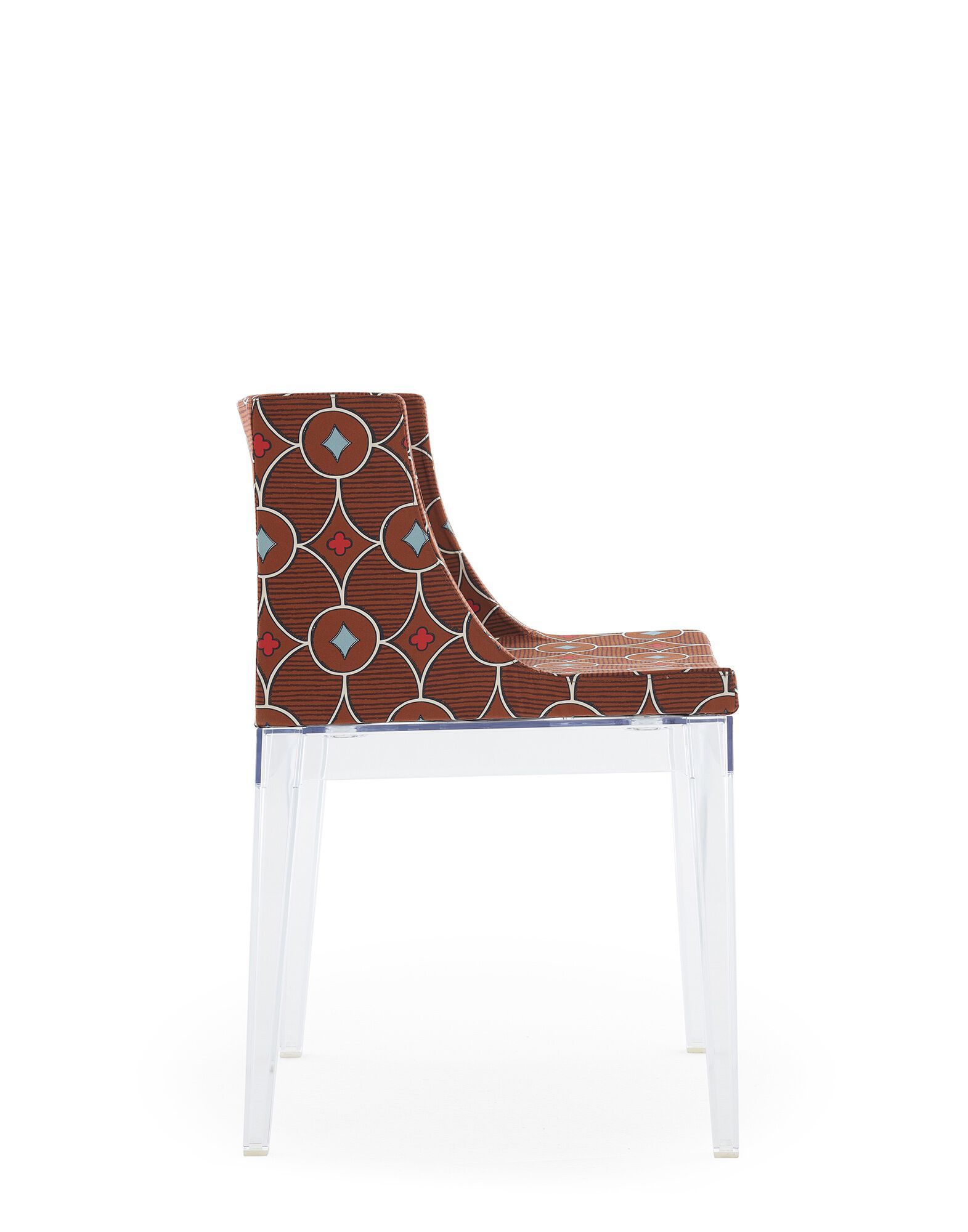 Тканевый стул Kartell MADEMOISELLE RUBELLI ARCH-00064558 - Вид №15