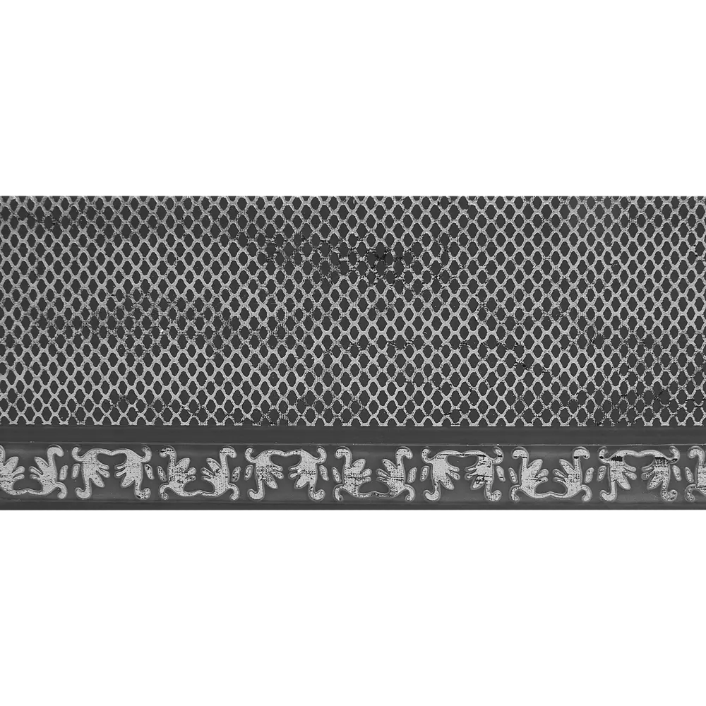 Бленда Domlegrand Виват пластик цвет графит антик 500 см STLM-2137363 - Вид №2