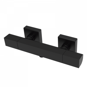 60310601 PREMIUM Черный термостатический душ Черный GRB MIXERS