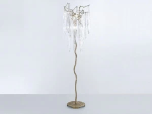 Serip Торшер ручной работы из бронзы Waterfall Pa639/5