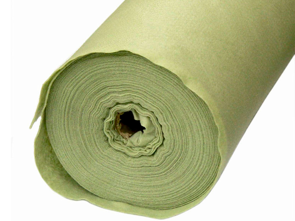 Полотно иглопробивное, плотность 300 гр/м2, ширина 200 см, длина 50 м ГеоПластБорд GPBST-113