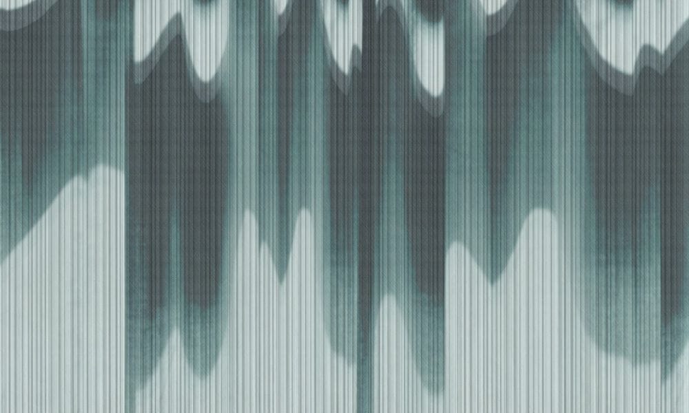 Обои с эффектом ткани N.O.W. Edizioni TEXTILE / FLOW ARCH-00064903 - Вид №5