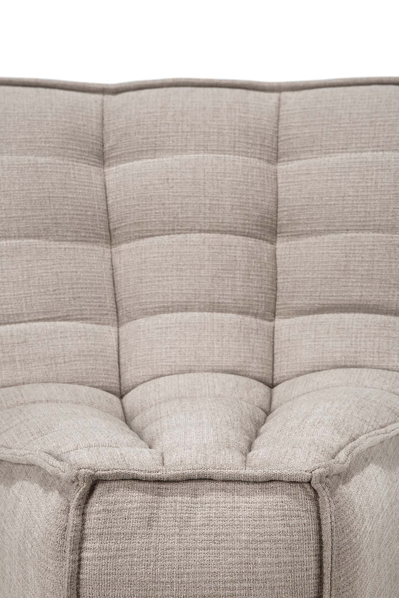 Угловое кресло из переработанного материала Ethnicraft N701 ARCH-00133628 - Вид №17