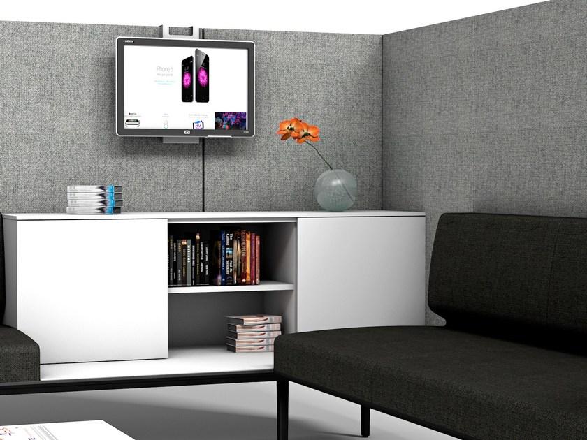 ACTIU Офисный остров для кофе-брейка Longo sun-id-1442710 - Вид №13