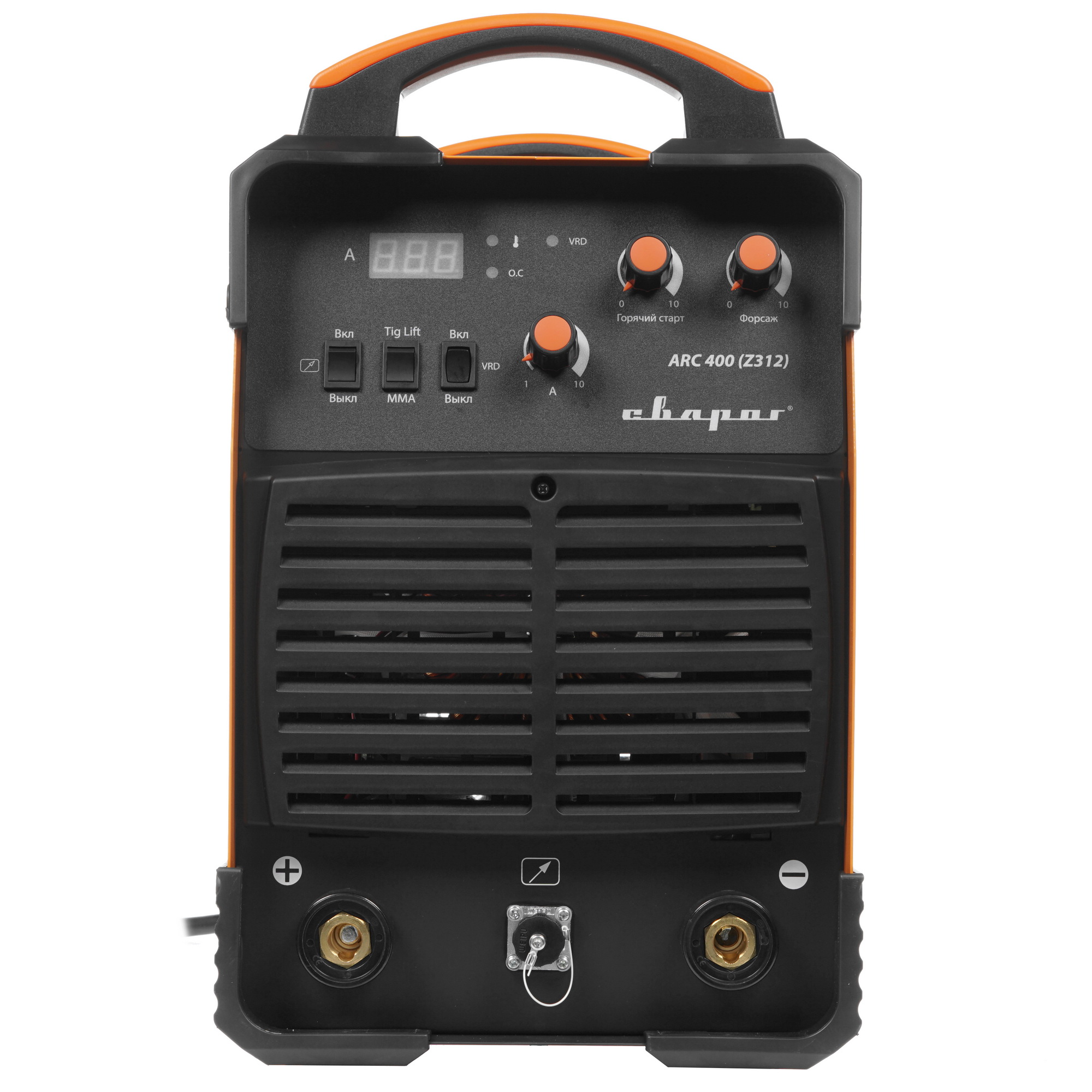 Сварочный аппарат Сварог ARC 400 (Z312) 8106036 STDN-0060799 - Вид №1