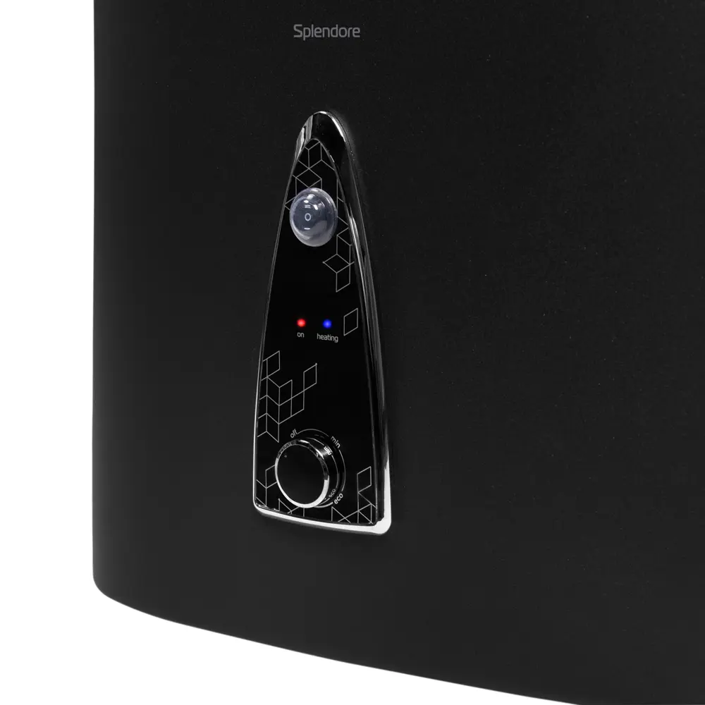 Royal Thermo RWH 100 Splendore Graf - накопительный водонагреватель 100 л 89359422 STLM-1477519 - Вид №4