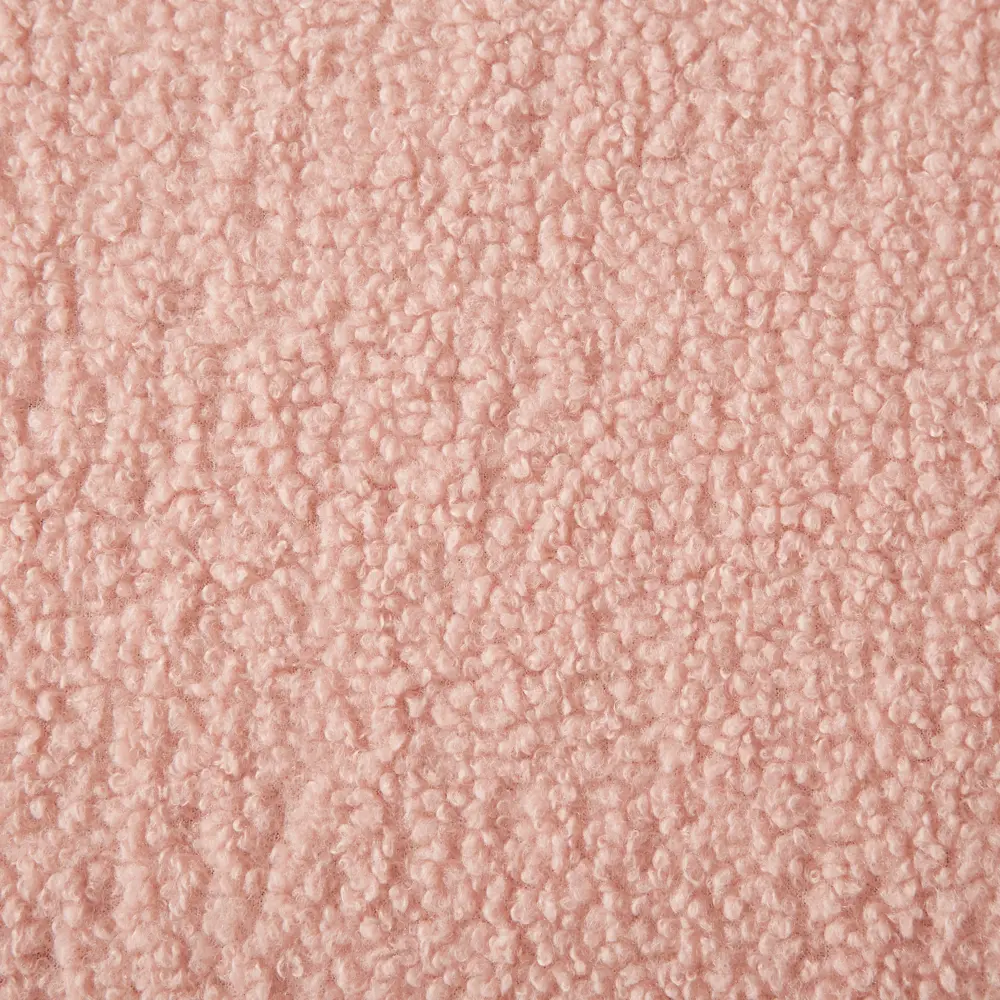 Плед 150x200 см букле розовый в стиле кантри 89407294 СТОЛИЦА ТЕКСТИЛЯ STLM-1578657 - Вид №1