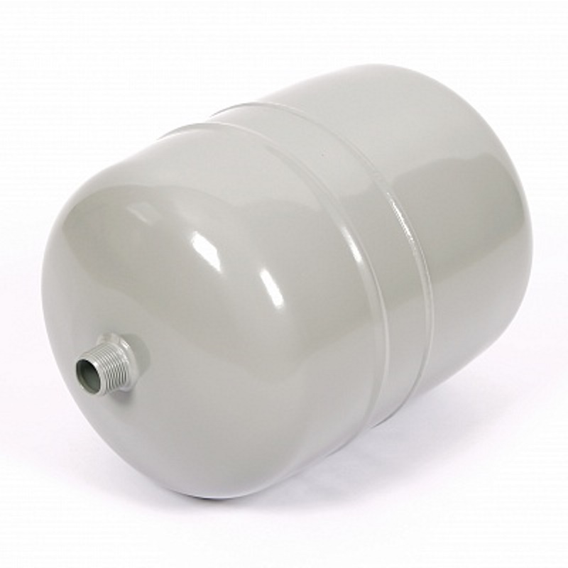 Расширительный бак серый Reflex N для отопления 800л 8218500 - Вид №4