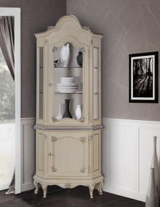 Витрина  STILE ELISA 3234