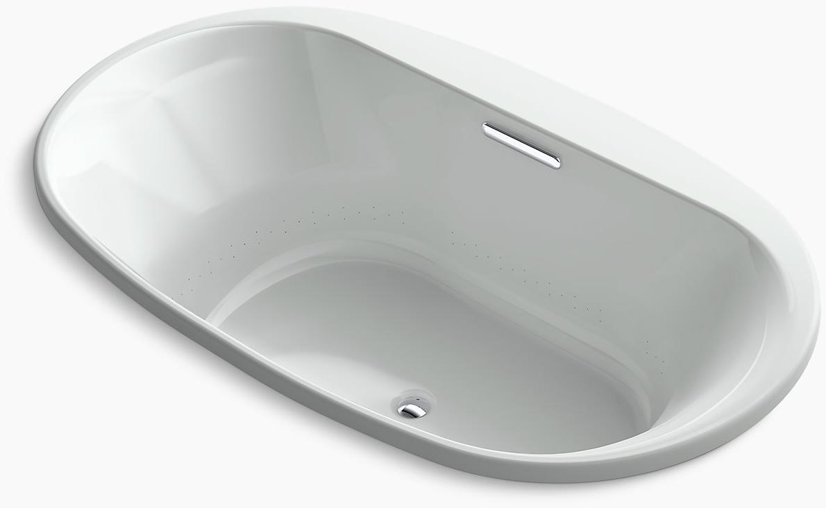 KOHLER Underscore Oval 72 K-5718-GHVB-95 