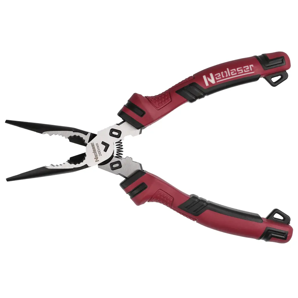 Комбинированные длинногубцы Neolaser с режущими кромками и возвратной пружиной 89430803 STLM-1574533 - Вид №1