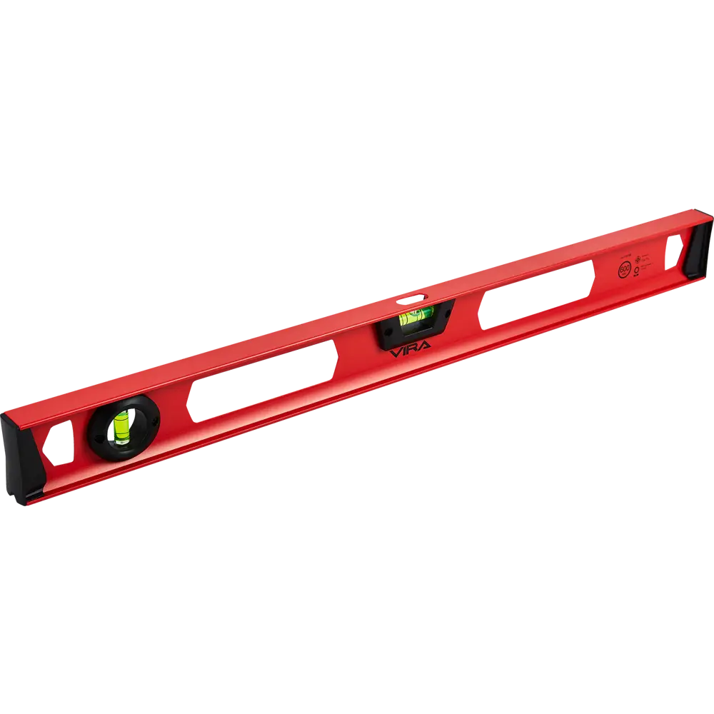 Строительный уровень Vira 600 мм с магнитной системой 89319882 STLM-0849570