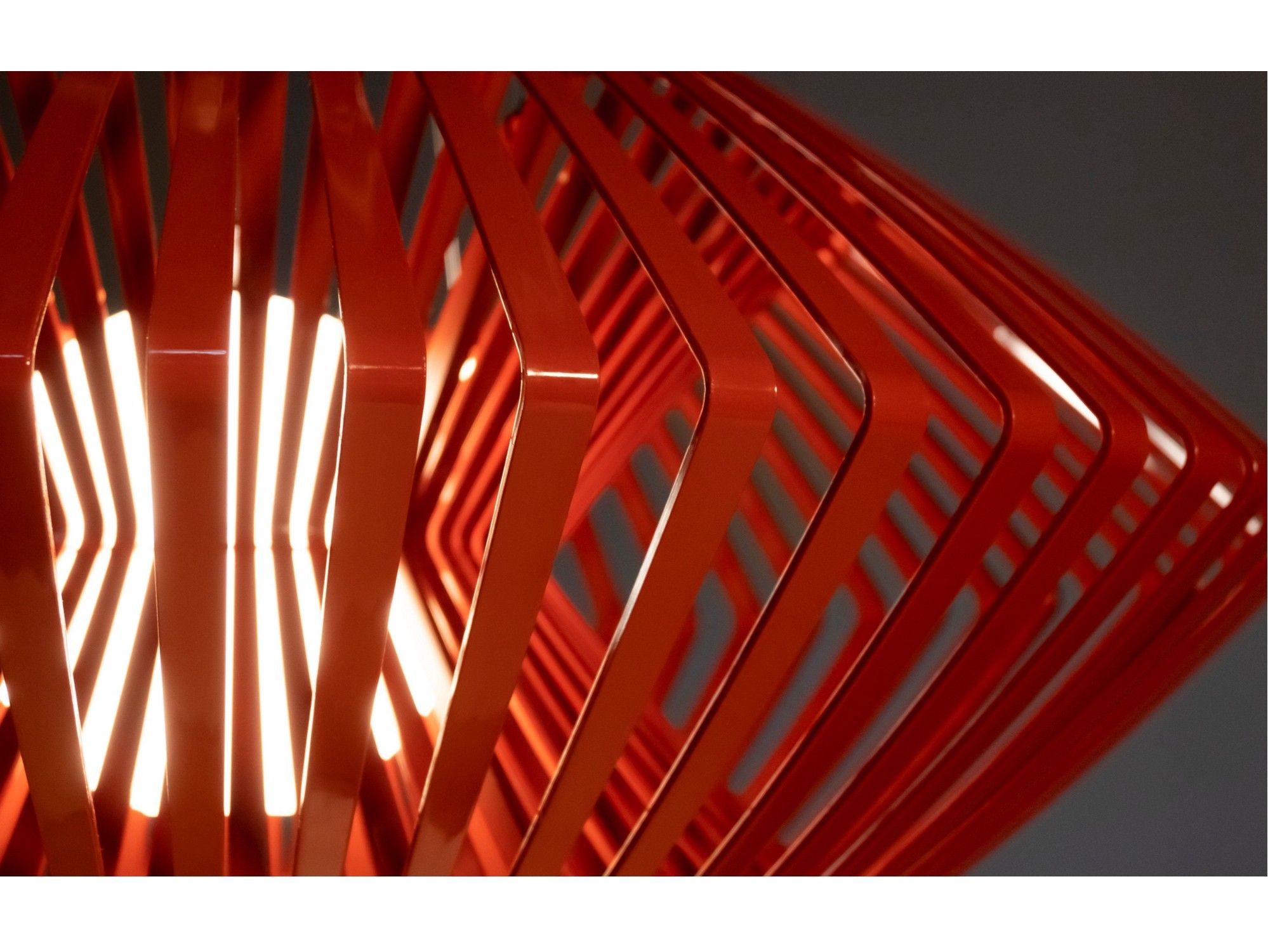 Полипропиленовая светодиодная напольная лампа A-Emotional Light V ARCH-00024839 - Вид №4